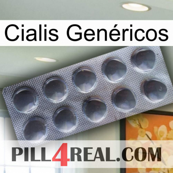 Cialis Genéricos 30